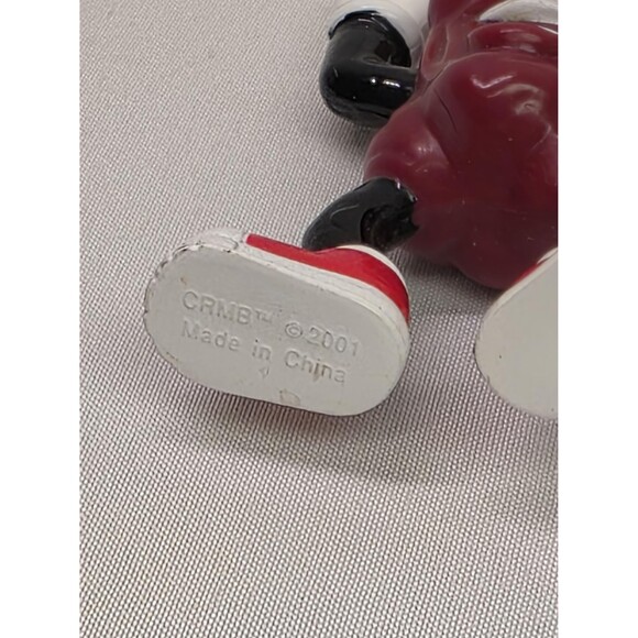 Vintage Collectable 2001 Collectable Advertisement California Raisin Guy - Picture 3 of 5